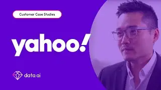 Yahoo! | data.ai Customer Story