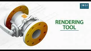 What's New in TurboCAD Mac 15? Rendering Tools