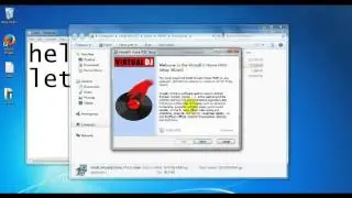download and install virtual dj