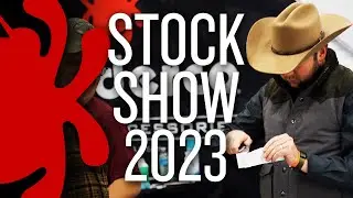 Spyderco at the National Western Stock Show 2023