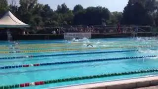 Quanta grinta in corsia cinque!