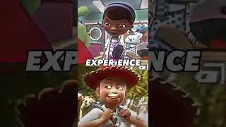 Doc Mcstuffins Vs Andy #shorts