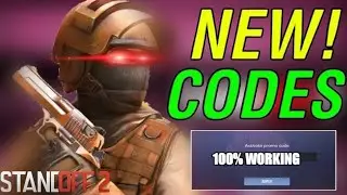 all New!! STANDOFF 2 CODES DECEMBER 2023 - CODES FOR STANDOFF2 2023