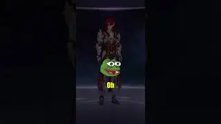 Day 1 Argenti Be Like | Honkai Star Rail