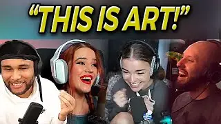Streamers React to 