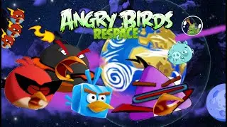 Angry Birds Respace Beta - BY 
