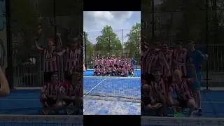 pre-season event bij Peakz Padel