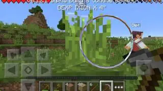 Maencraft на Андройд. Вмести мы сила