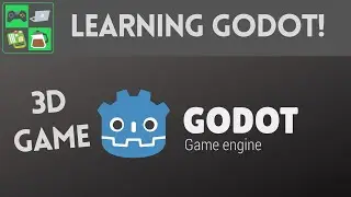 Finishing your first 3D game in Godot! [Godot Game Engine]