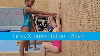 Lines & presentation - Beam