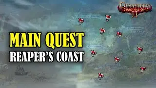 Reaper's Coast Guide - Powerful Awakening | Divinity Original Sin 2