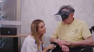 Utilisation de la réalité virtuelle en EHPAD chez Korian [Témoignage Client]