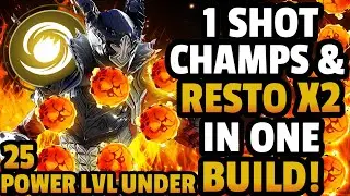 This Solar Warlock Build Will Leave You SPEECHLESS! 1 Shot Champs! [Destiny 2 Warlock Build]