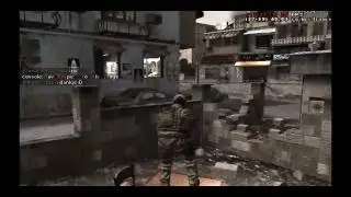 Makaveli clan Cod 4 frag movie
