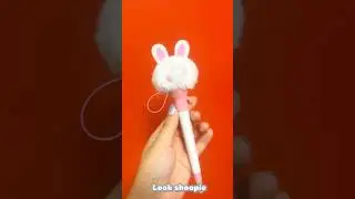 Zıplayan Kalem 😱🐰Miniso / Happy Spring / Jumping Pencil #tiktok #miniso #keşfet