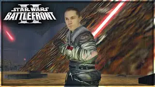 Star Wars Battlefront 2 | Raxus Prime Map