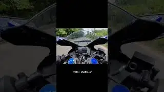 Riding #shorts #youtubeshorts #r15v #rider #motovlog