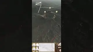 Total war empire ripping into the French fleet