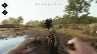 Замес в Hunt Showdown