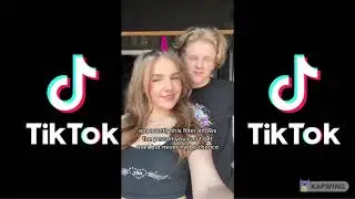 Piper posted this tik tok and was Nick talking about Piper?
