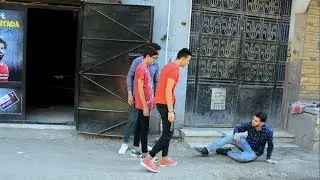 هانو صاحبهم عشان الفلوس واخذو كل ما يملك فشوفو حصل ايه|فيلم قصير