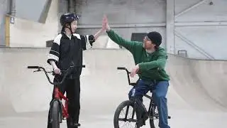 The Loading Bay - Rock Up & Ride