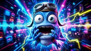 Dance Monkey Like Never Before: Crazy Frog Edition