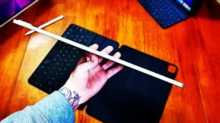 2020 iPad Pro Artist Review