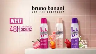 #turnyourfantasieson – bruno banani Anti-Transpirant 6sec’ B