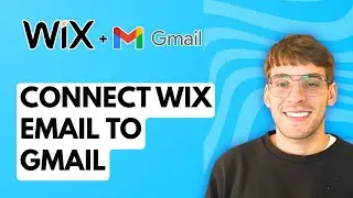 How to Connect Wix Email to Gmail [2025 Guide]