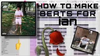 How to make BEATS for IAN *tutorial*
