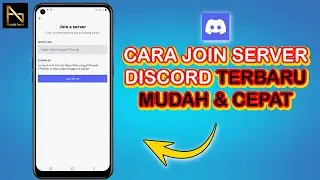 CARA JOIN SERVER DISCORD