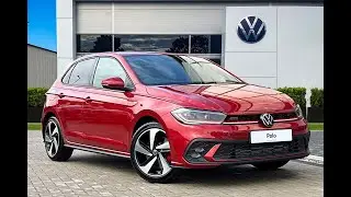 Brand New Volkswagen Polo 2.0 TSI GTI DSG | Oldham Volkswagen