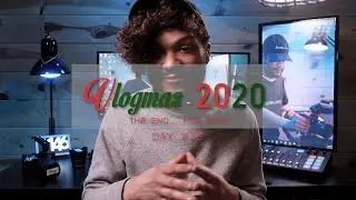 What Vlogmas Taught Me. KEEP DOING! - Vlogmas Challenge | Vlogmas Day #25