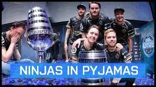 Ninjas In Pyjamas ''Motivation'' By XIST