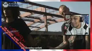 French Drill Reaction: Django - Pyramide feat. Osirus Jack (HD Version Still Processing)