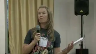 Выступление Ирины Масловой на конференции "Самопознания", осень 2016 г