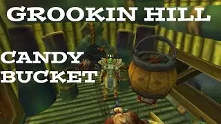 How to get the Grookin Hill Candy Bucket!