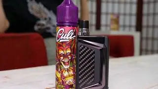 Обзор под-системы Wismec Preva DNA Pod Kit