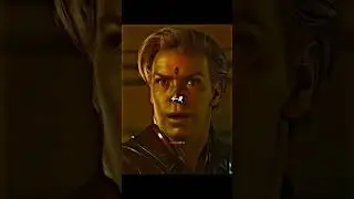 Doctor Fate vs Adam Warlock (Live Action)