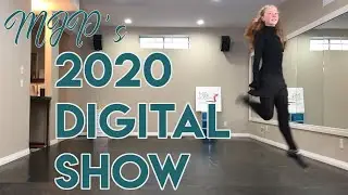 MJP Year End show 2020 - Digital/Zoom