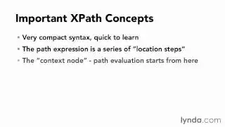 23 What is XPath