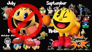Yay Super Smash Bros! Ep40 - Sakurai Said What?