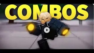 OP GENOS! COMBO THE STRONGEST BATTLGROUNDS