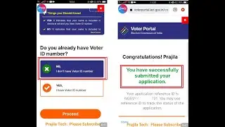 🔥 Search And Apply For Any Lost Voter ID Card |Apply Duplicate Voter ID Card Without Voter ID Number