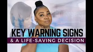 Critical Driver Assessment: Key Warning Signs & a Life-Saving Decision! 🚨