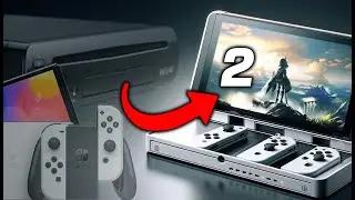Switch + WiiU = Switch 2? - Nintendos kommende Evolution?