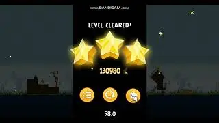 Test Angry birds classic unused level (this is pc?)