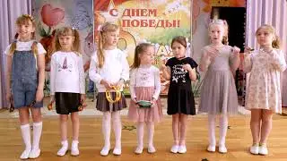 Фрагмент музыкального занятия в д/саду. #nickvideo