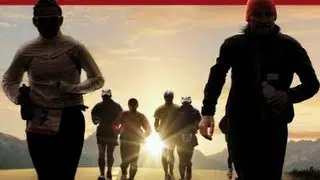I WANT TO RUN - DAS HÄRTESTE RENNEN DER WELT | Trailer [HD]